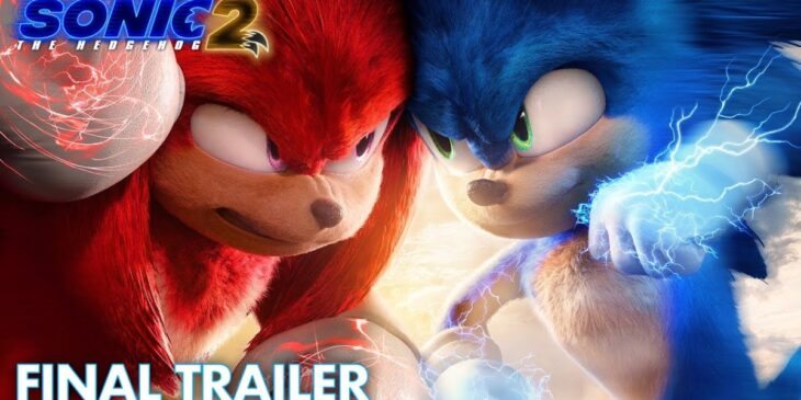 Trailer final de Sonic