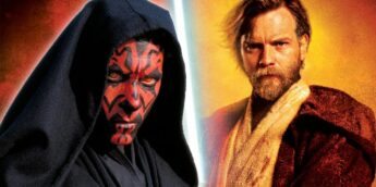 Darth Maul em Kenobi