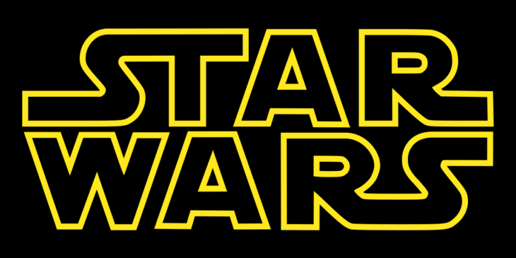 Logo de Star Wars