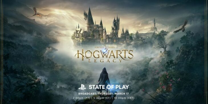 Hogwarts Legacy na State of Play
