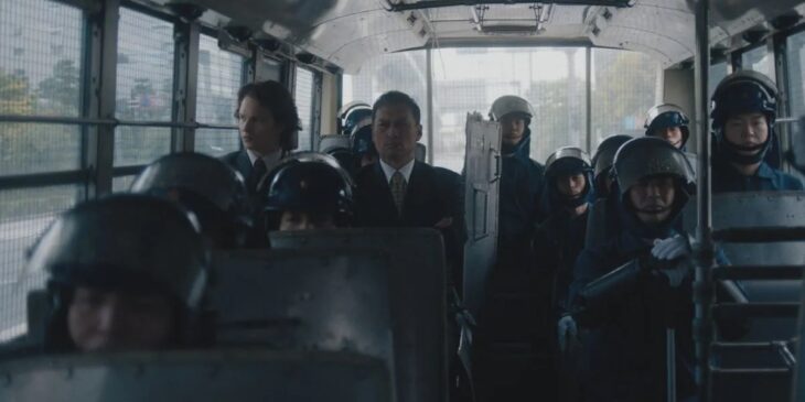 Tokyo Vice da HBO Max