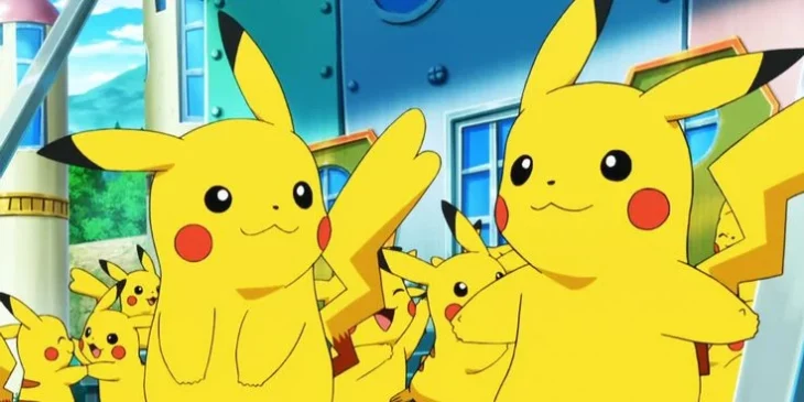Pokemon-Pikachus