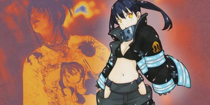 Fire-Force-Billie-Eilish