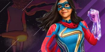 'Ms Marvel' compositora what if