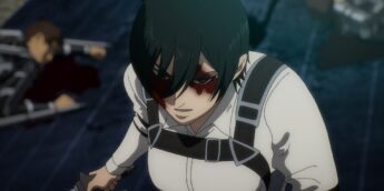 Prévia de Attack on Titan