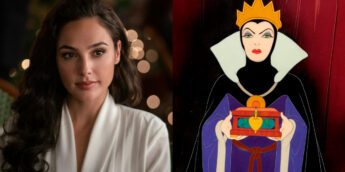 Branca de Neve Gal Gadot