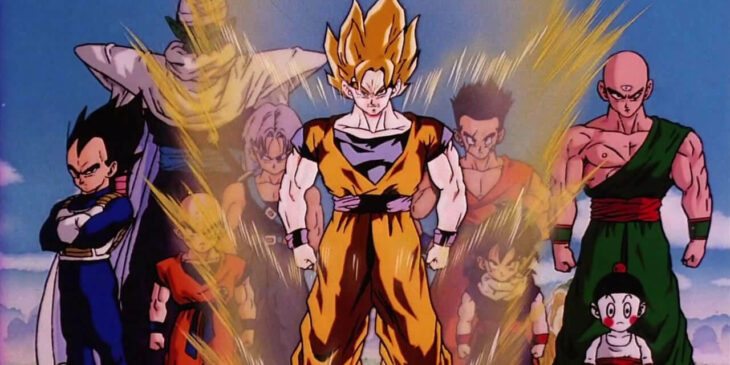 Dragon Ball Z Dragon Ball Super