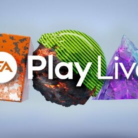 Logo da EA Play