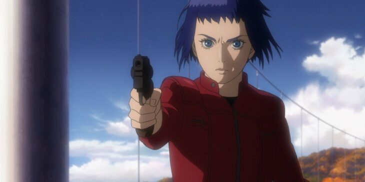 Ghost in the Shell na HBO Max