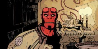 One-shot de Hellboy