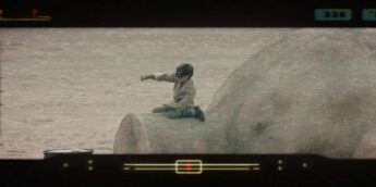 Luke em Obi-Wan Kenobi