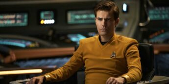 Kirk em Star Trek