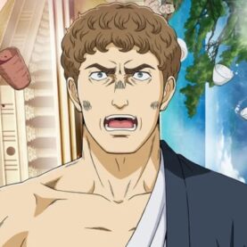 Thermae Romae Novae na Netflix