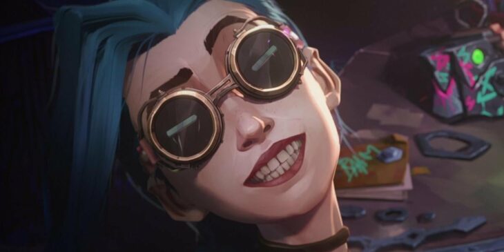 Arcane na Netflix