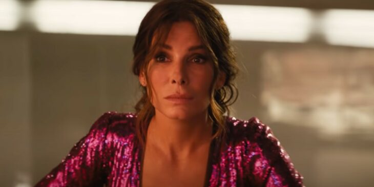 Cidade Perdida com Sandra Bullock