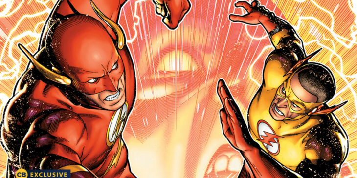 Flash-DC-Comics