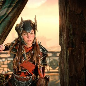 Patch de Horizon Forbidden West