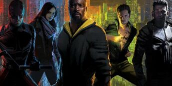 Séries dos Defensores