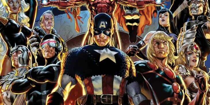 Trailer da Marvel