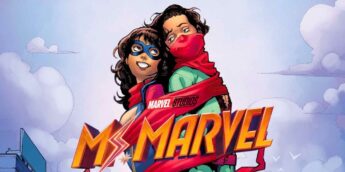 Adaga Vermelha em Ms Marvel