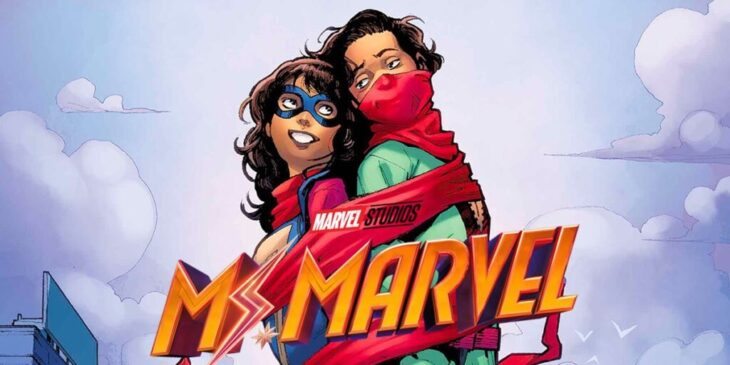 Adaga Vermelha em Ms Marvel