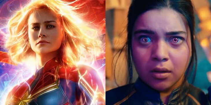 Trailer oficial de Ms Marvel