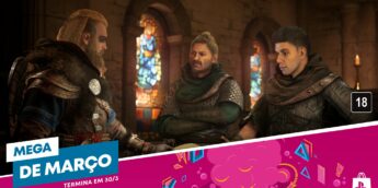 Promoção da PlayStation