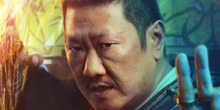 Benedict Wong Xochitl Gomez Doutor Estranho 2