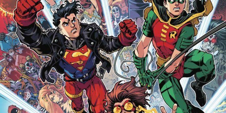 Justiça-Jovem-DC-Comics-Morte-Da-Liga-da-Justiça