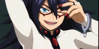 My Hero Academia