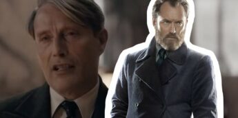 Dumbledore e Grindelwald