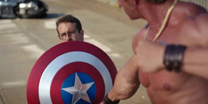 Vingadores em Free Guy