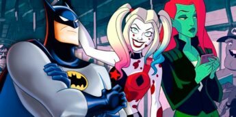 Harley Quinn na HBO Max