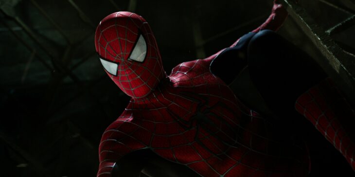 Premiação de Homem-Aranha