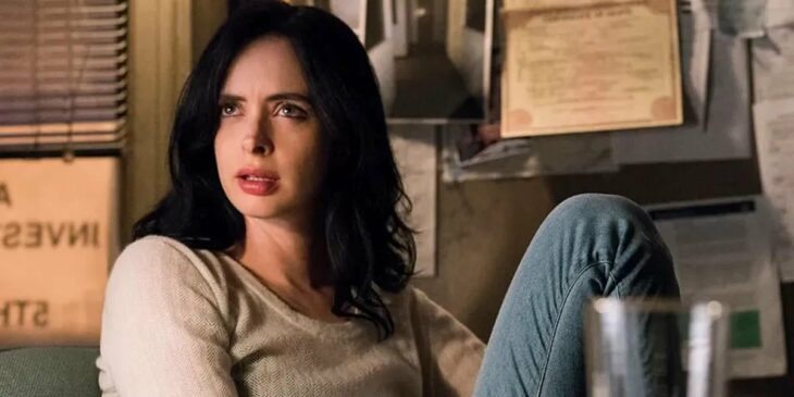 Jessica Jones no Disney+