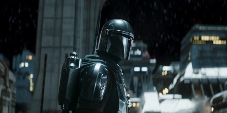 The Mandalorian