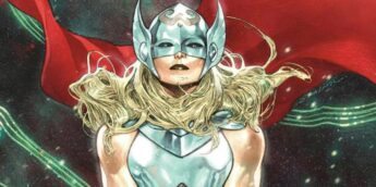 Poderosa Thor na Marvel