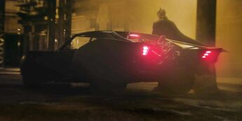 Batmóvel do Batman