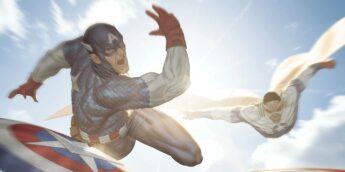 Capitão América da Marvel