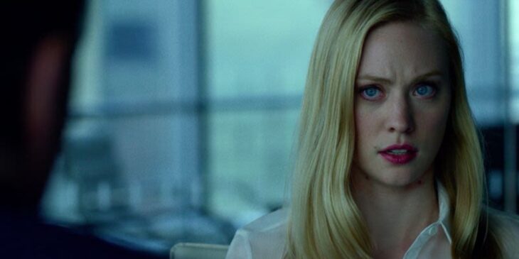Karen Page em Demolidor