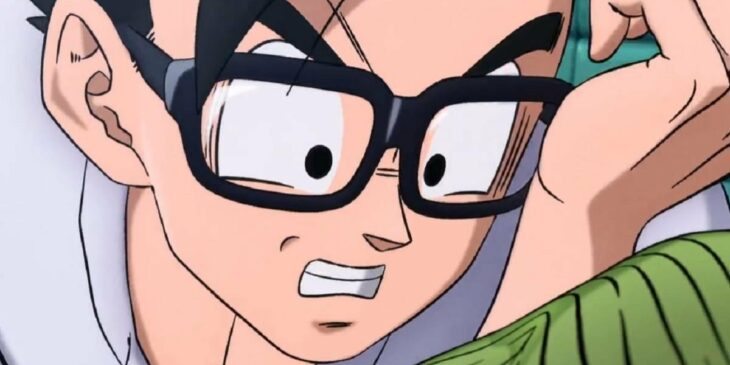 Gohan de Dragon Ball Super