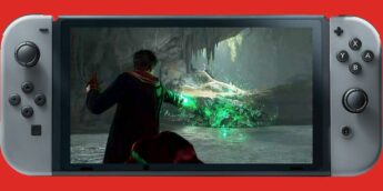 Hogwarts Legacy no Switch