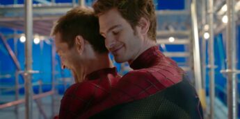 Homem-Aranha com Andrew Garfield