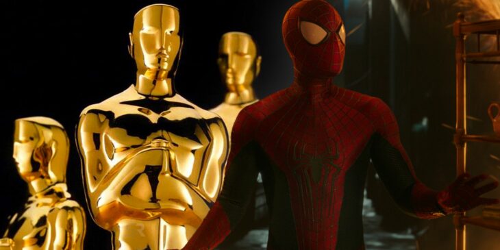 Homem-Aranha no Oscar