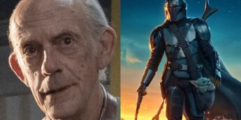 Christopher Lloyd em The Mandalorian