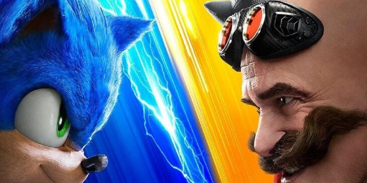 Pôster de SONIC
