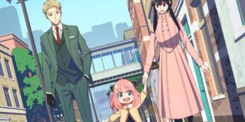 Anime de SPY x FAMILY