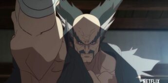 Tekken na Netflix