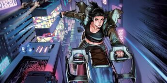 Minissérie de Blade Runner