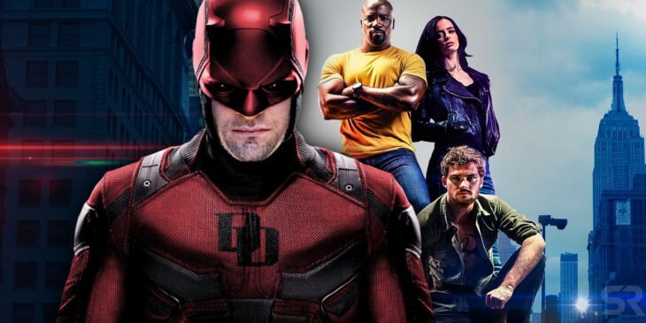 Demolidor no Disney+
